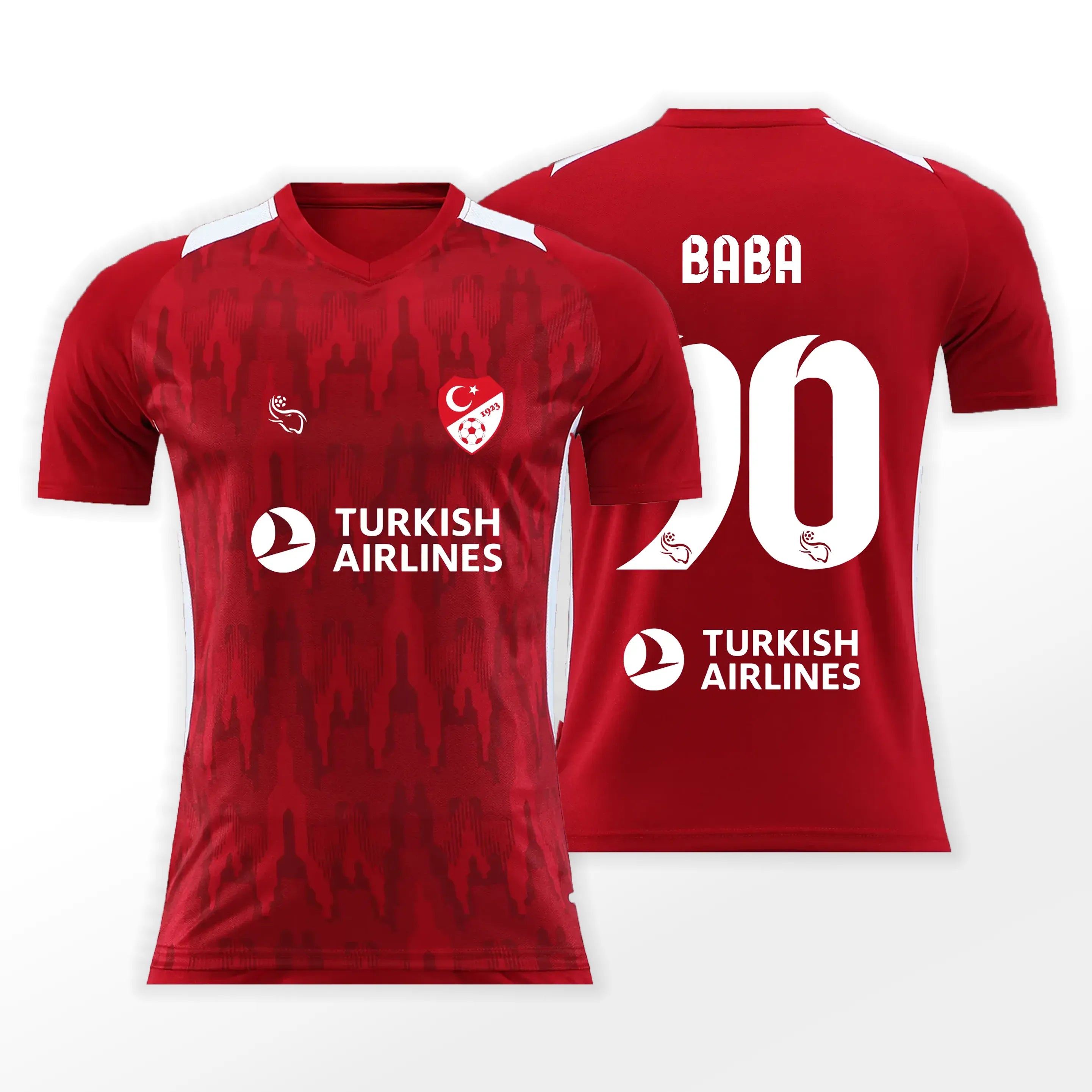 QT-6 Red | Turkey