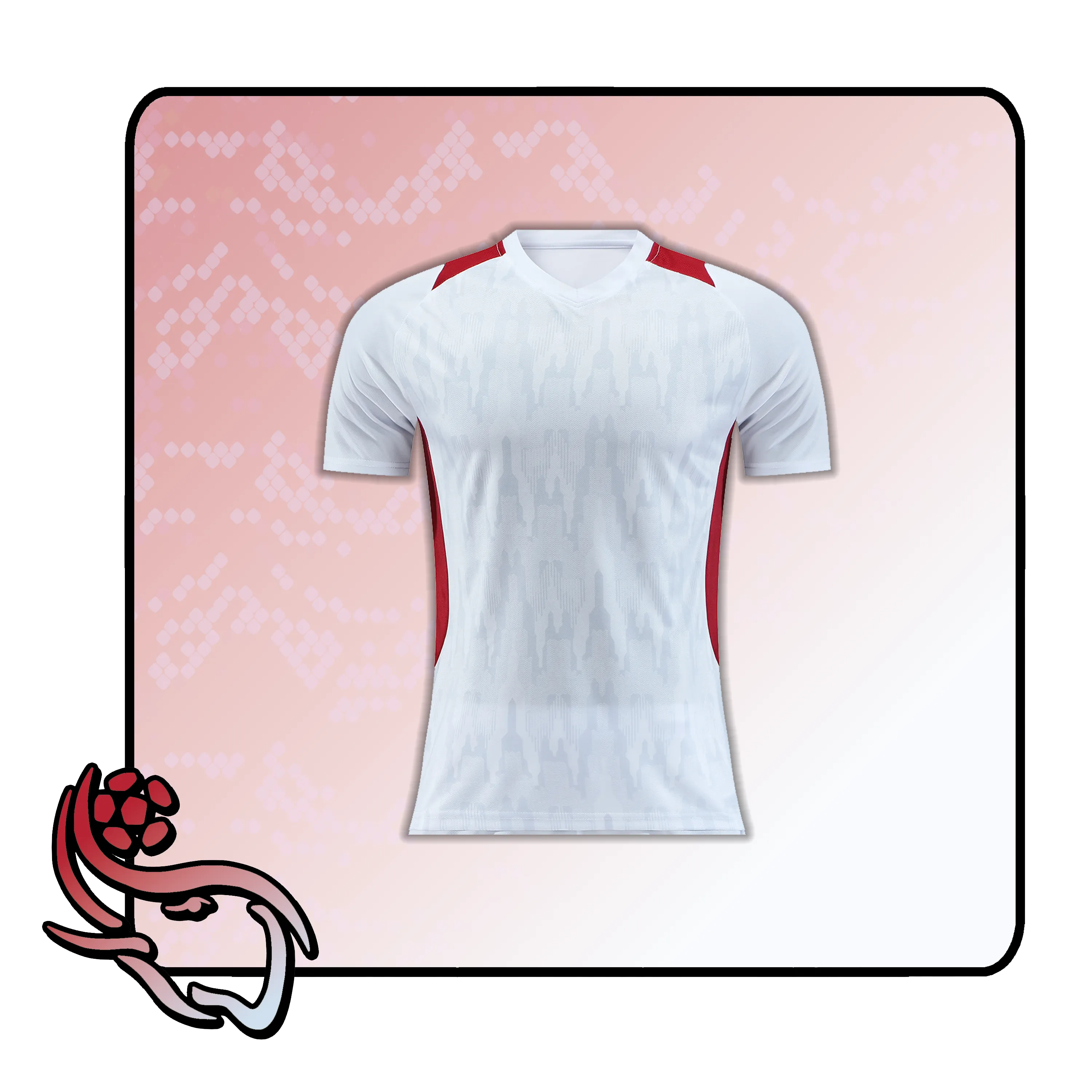 QT-6 | White