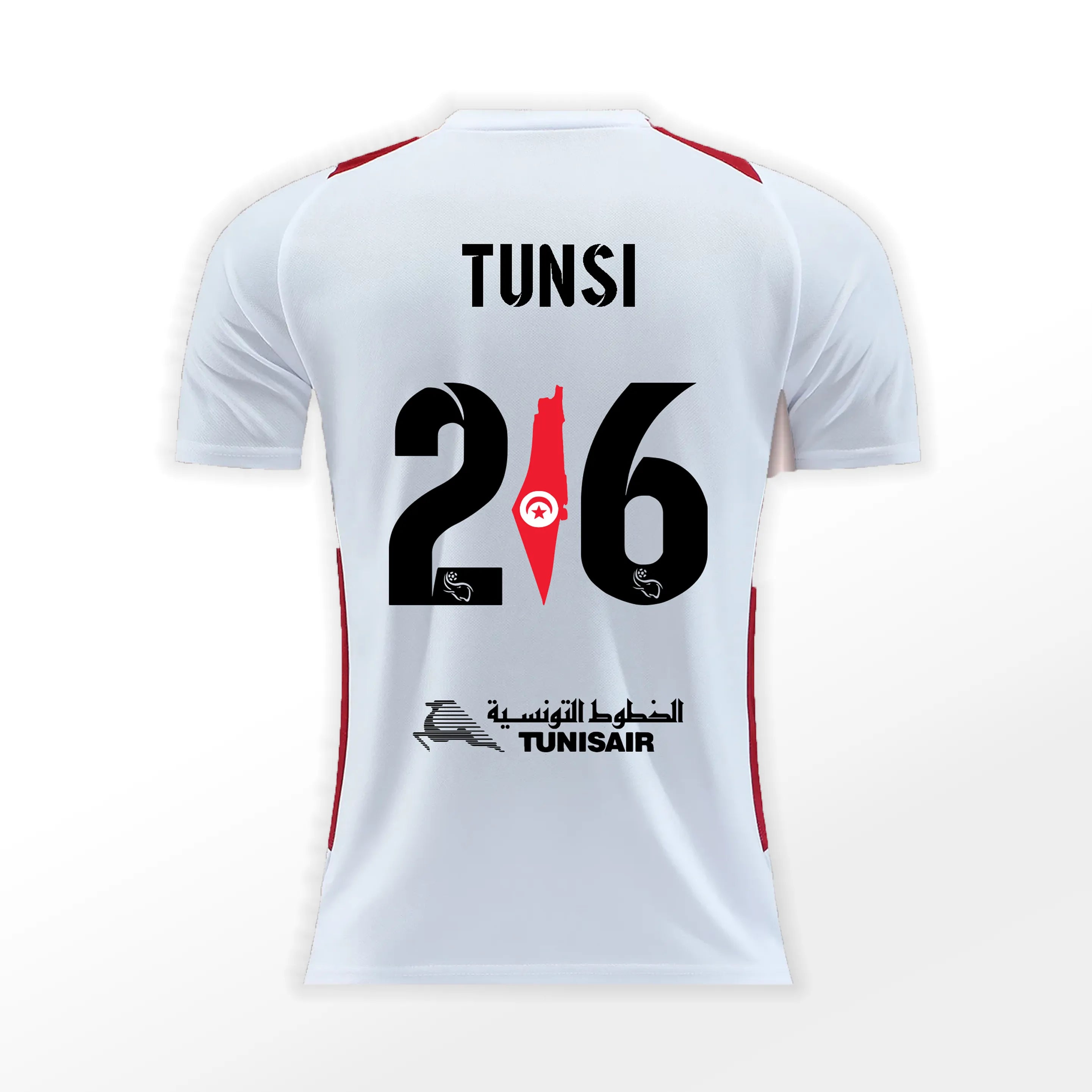 QT-6 White | Tunisia