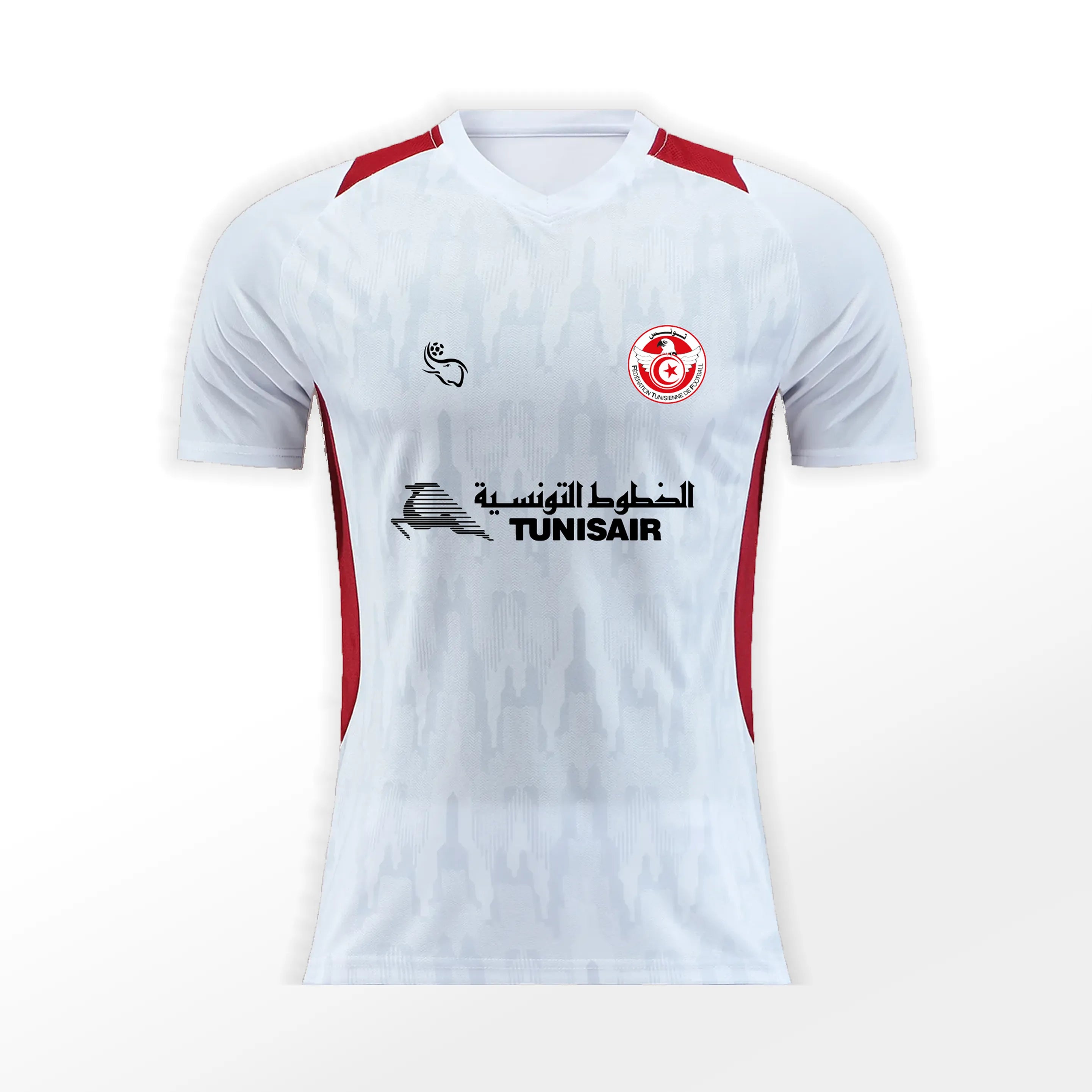 QT-6 White | Tunisia