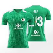QT-6 Green | Algeria