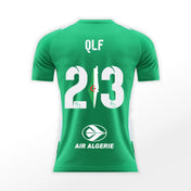 QT-6 Green | Algeria