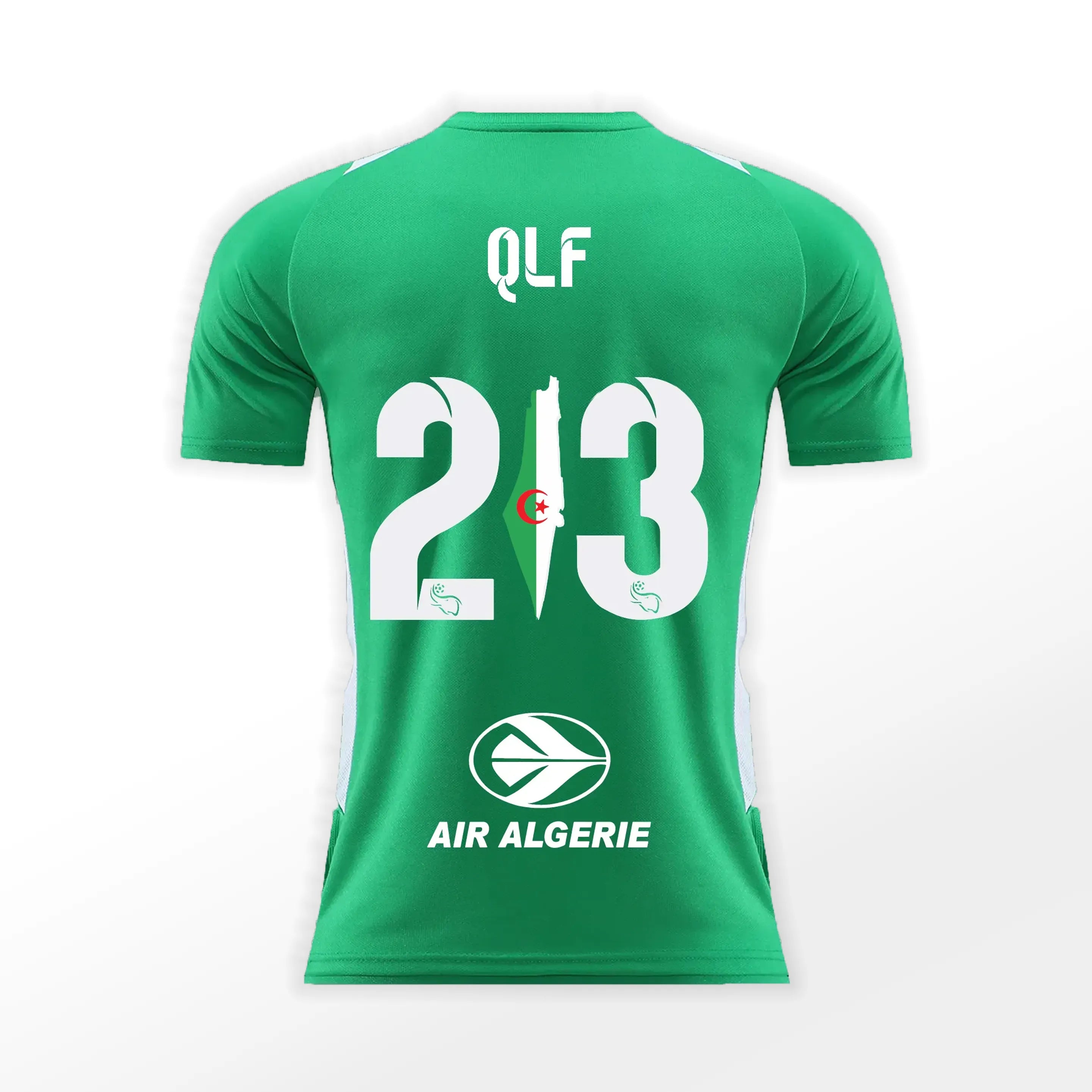 QT-6 Green | Algeria