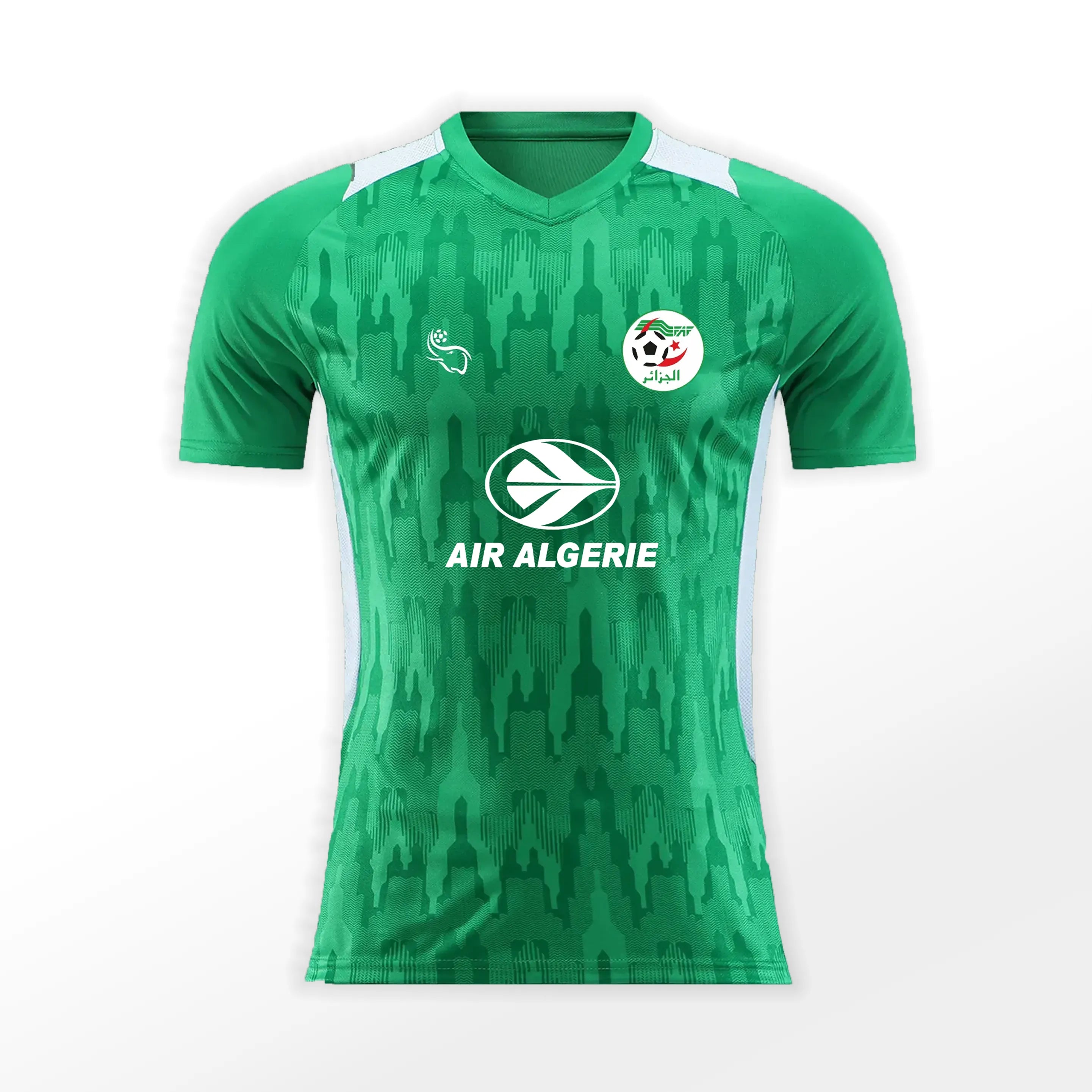 QT-6 Green | Algeria