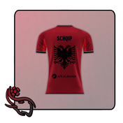 QT-7 Red | Albania