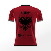 QT-7 Red | Albania
