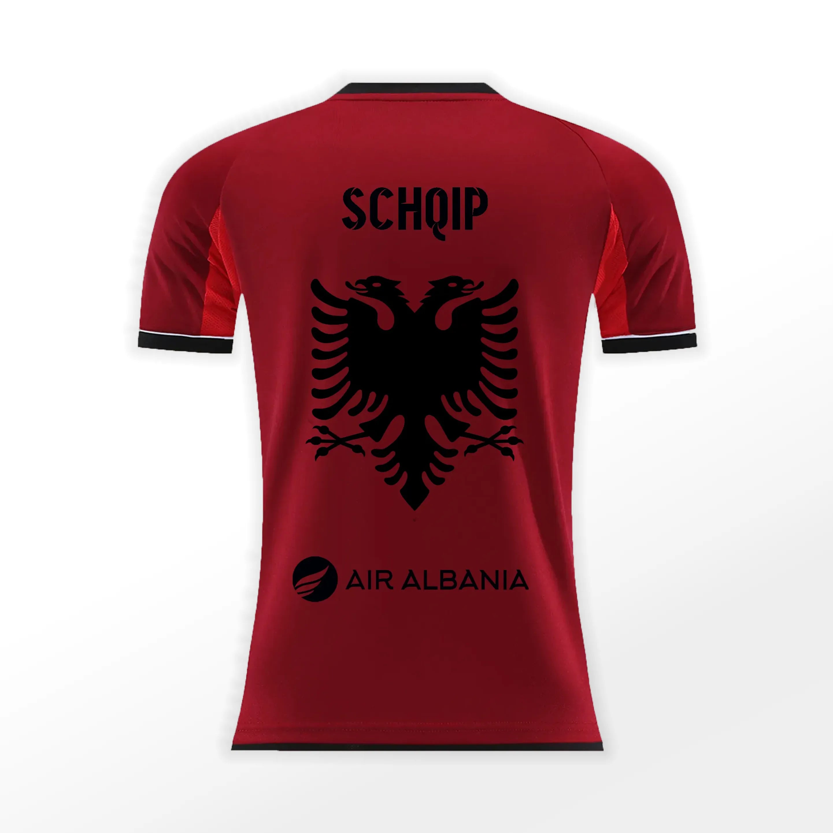 QT-7 Red | Albania