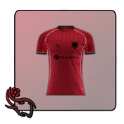 QT-7 Red | Albania