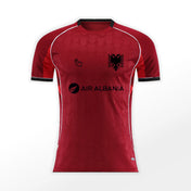 QT-7 Red | Albania