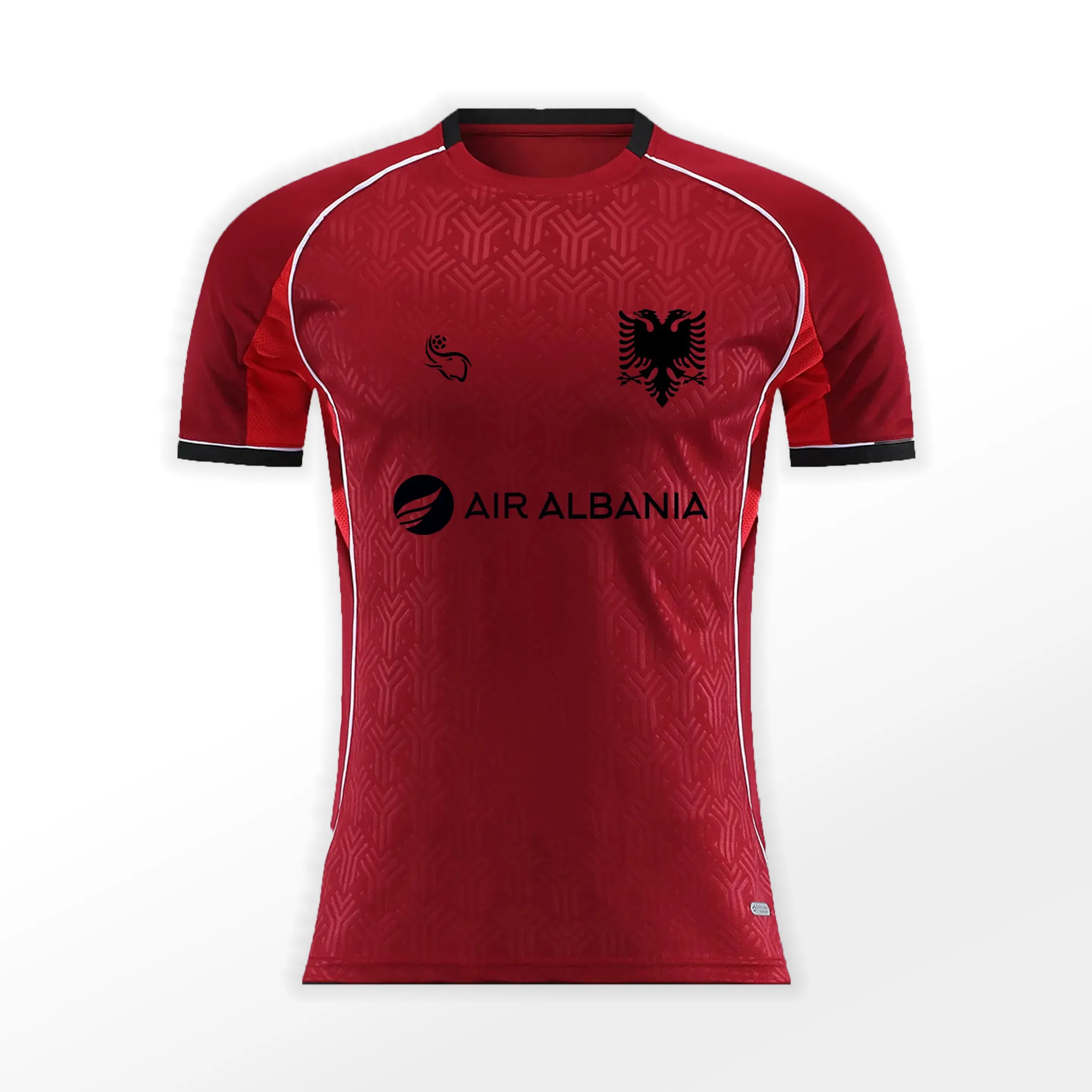 QT-7 Red | Albania