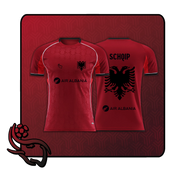 QT-7 Red | Albania