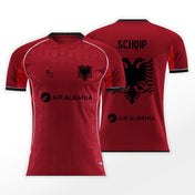 QT-7 Red | Albania
