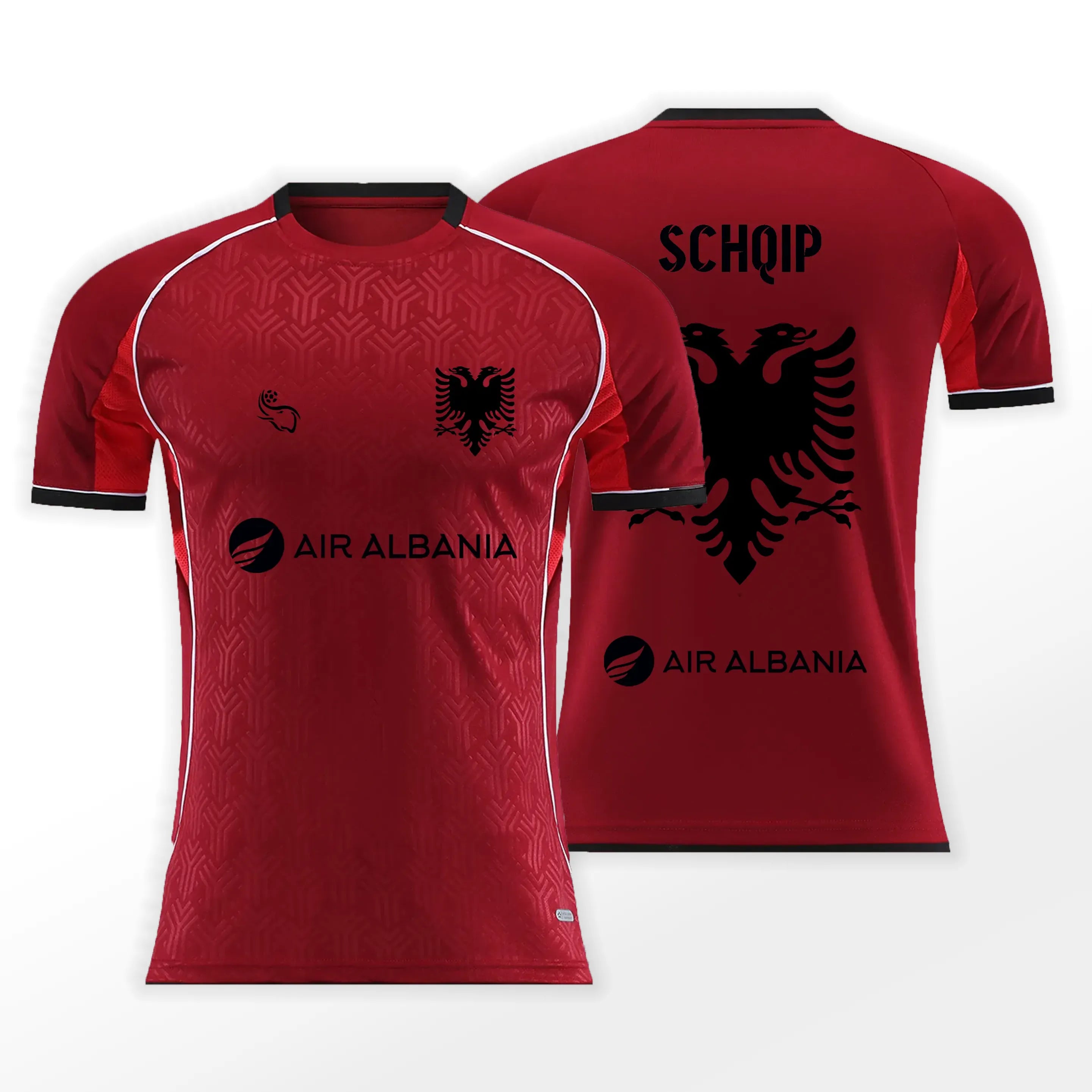 QT-7 Red | Albania