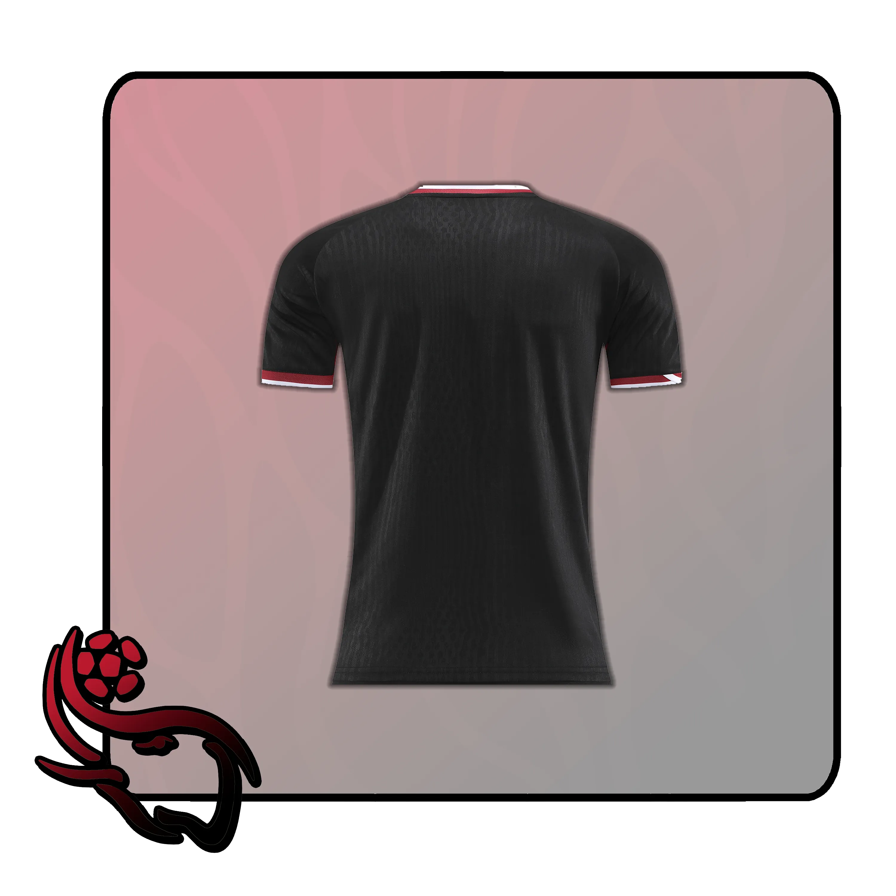 QT-9 | Black