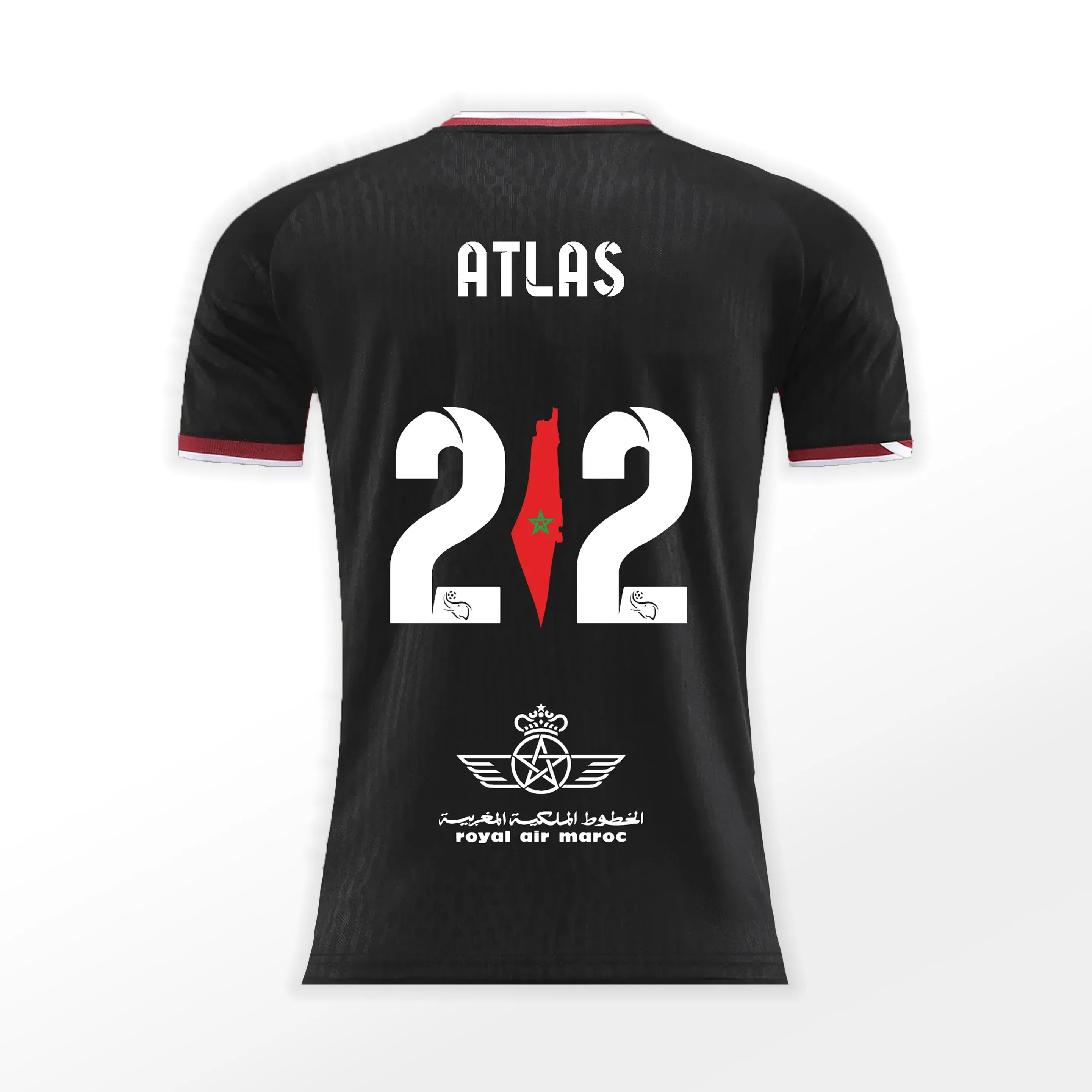QT-9 Black | Morocco