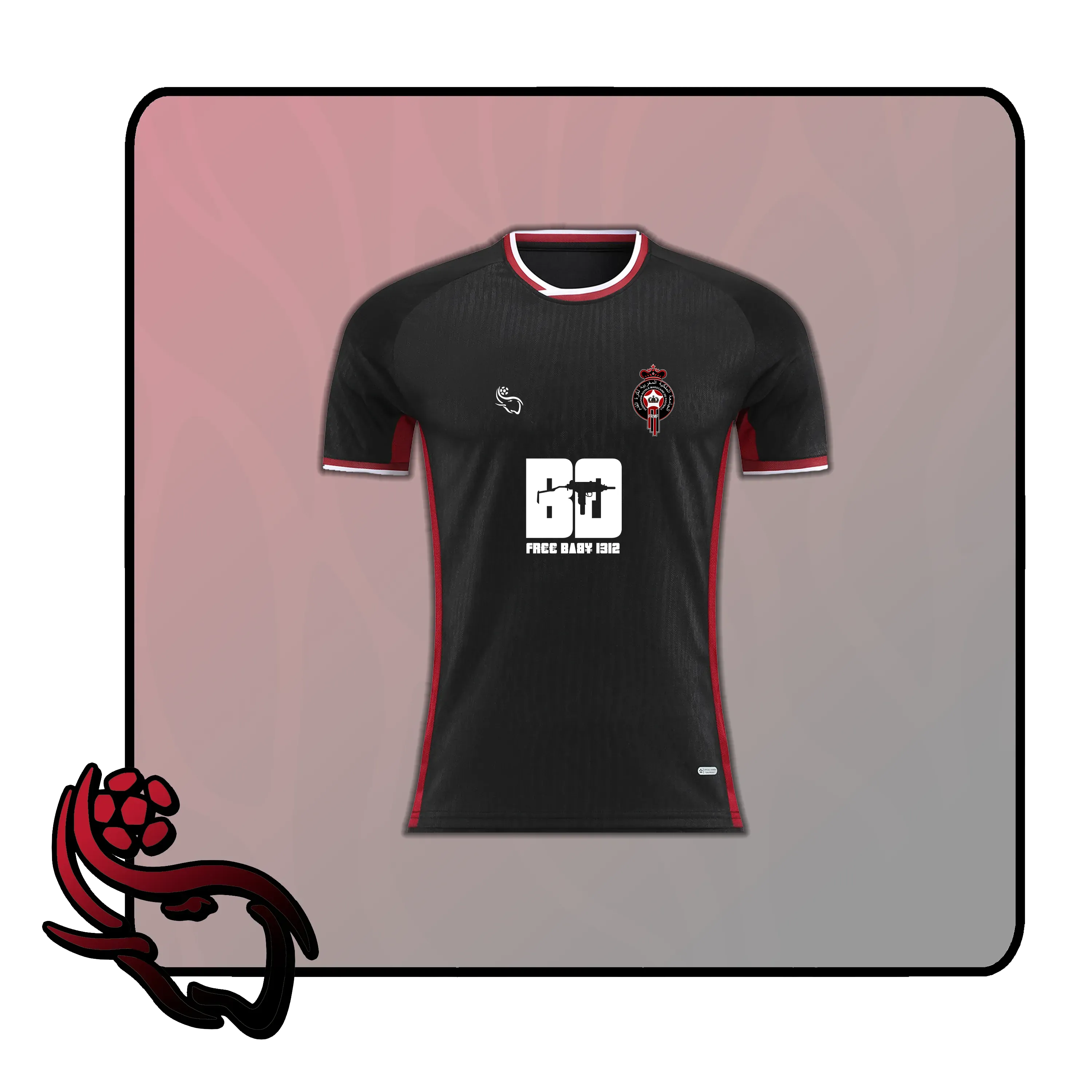 QT-9 Black | Morocco
