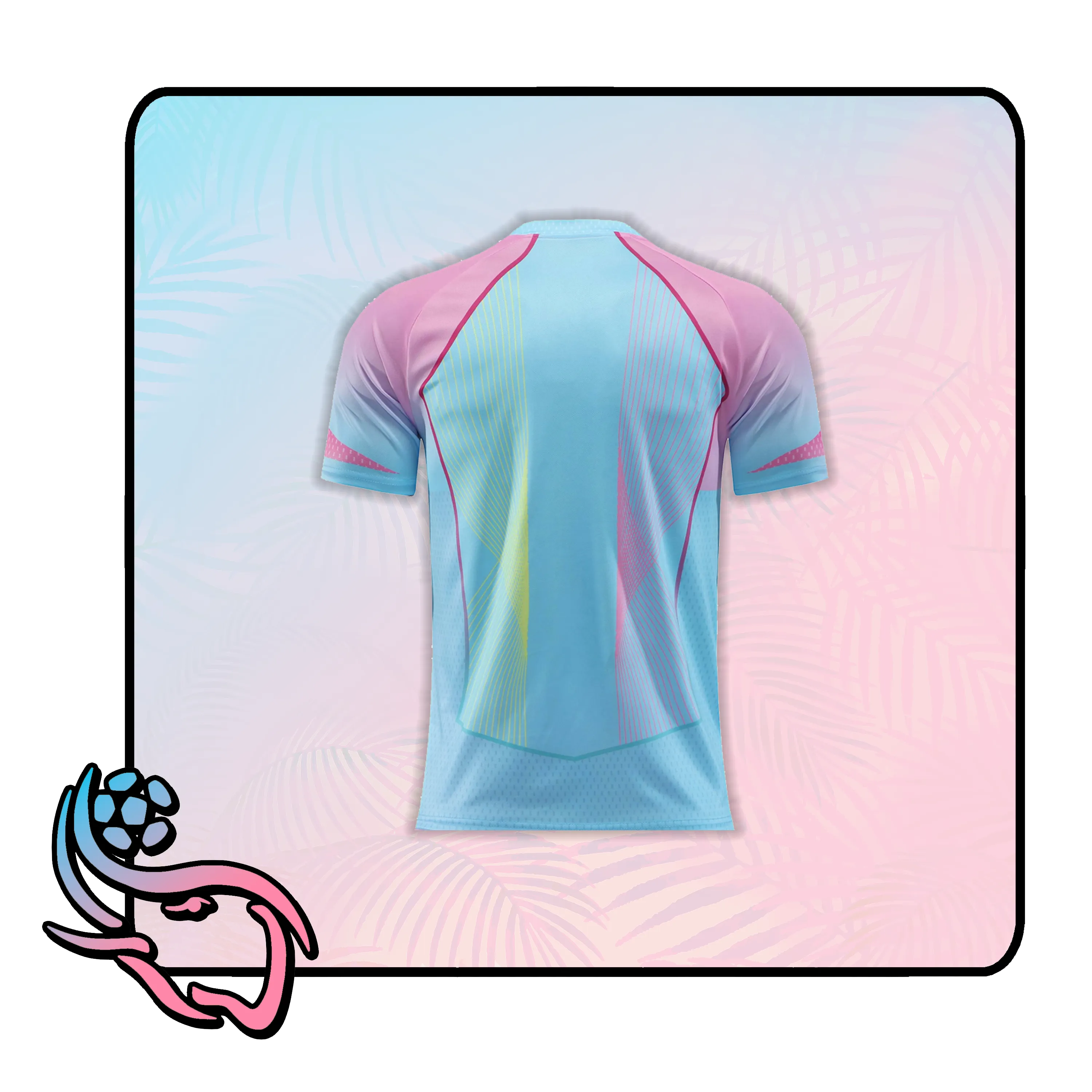 QT Limited Edition | Blue