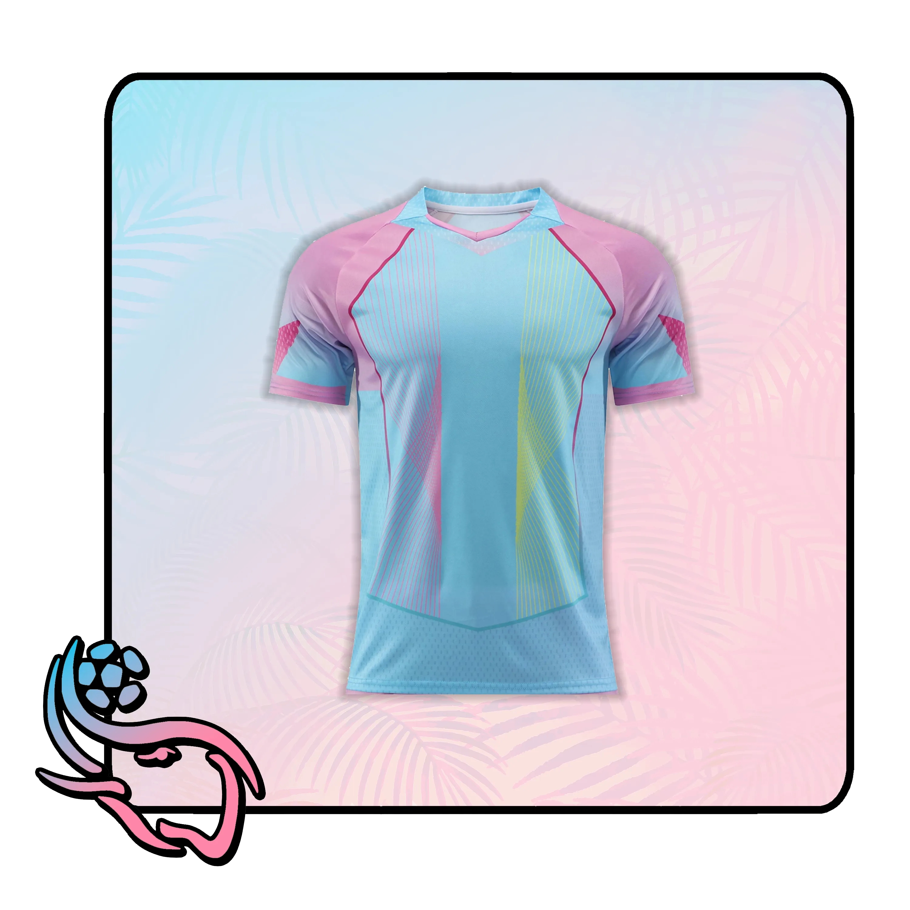 QT Limited Edition | Blue