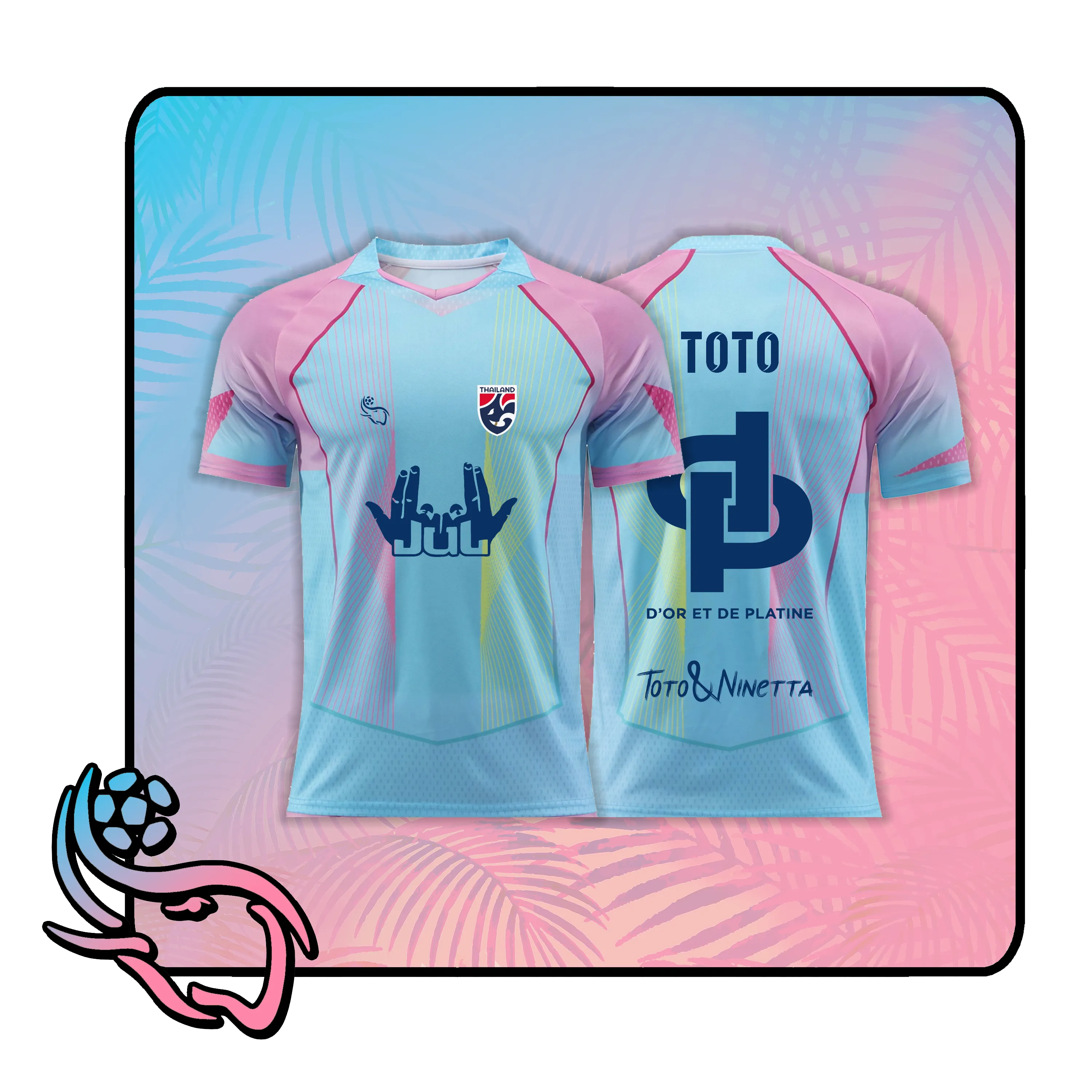 QT Limited Edition | TOTO