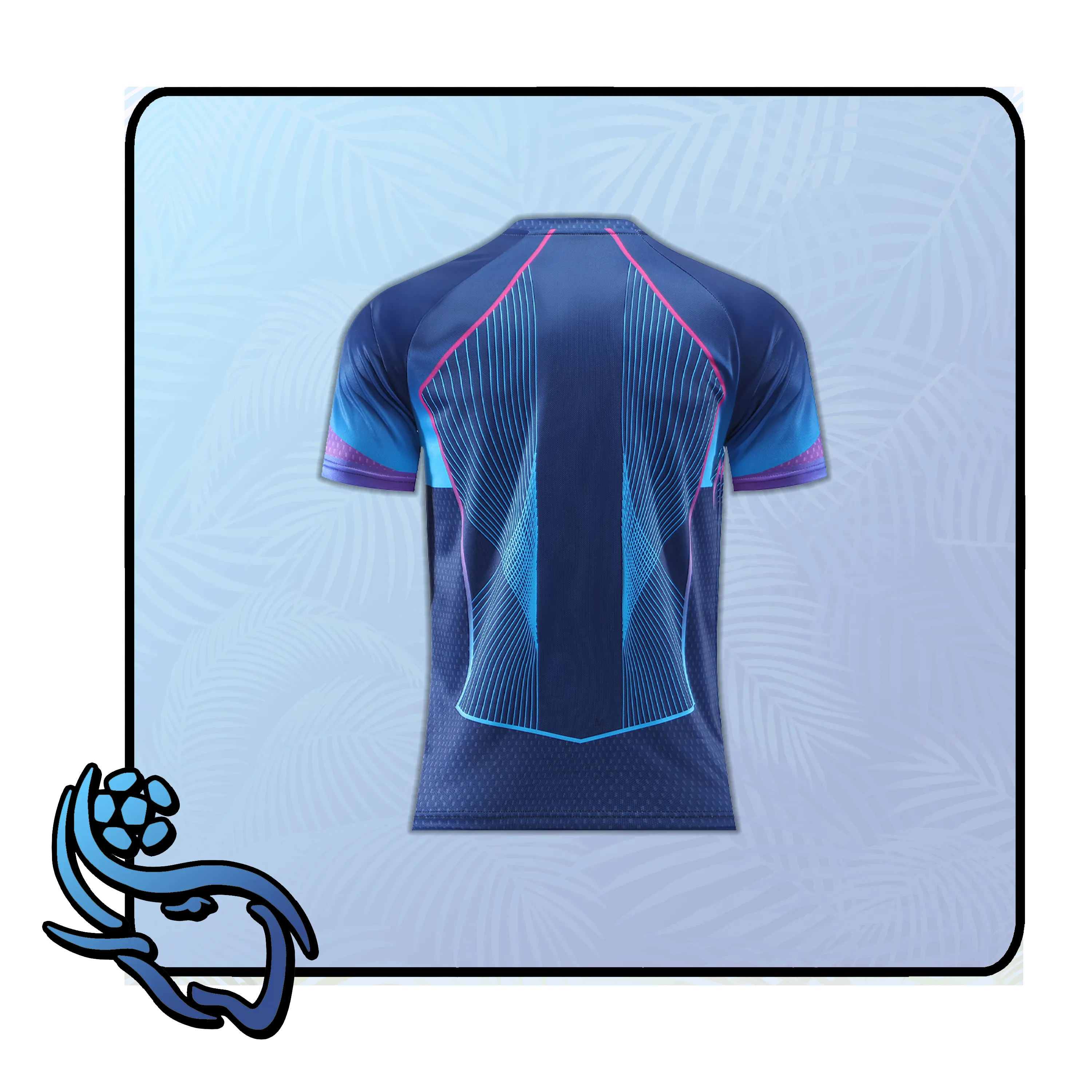 QT Limited Edition | Darkblue