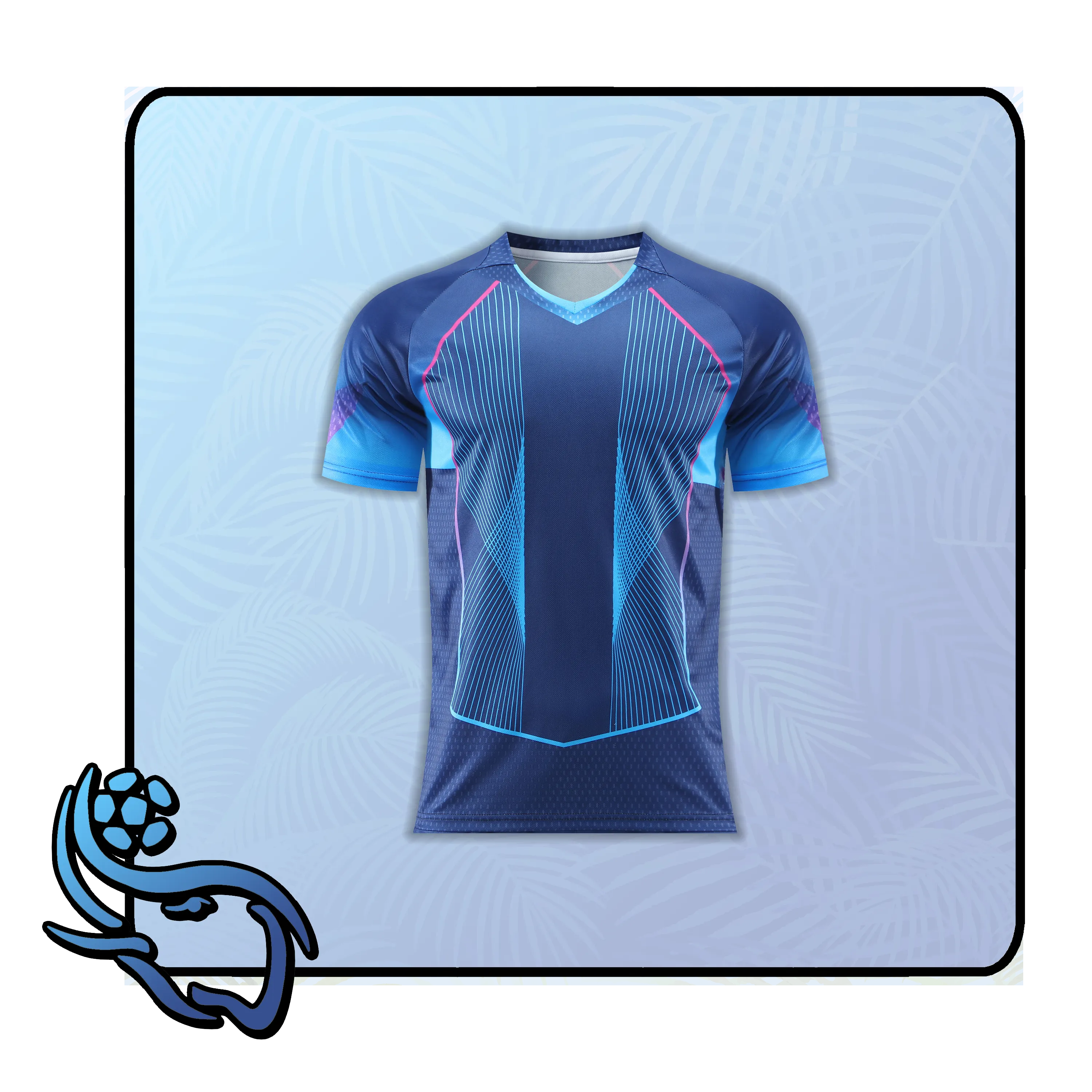 QT Limited Edition | Darkblue