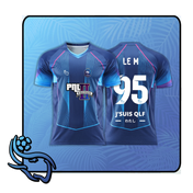 QT Limited Edition | Darkblue