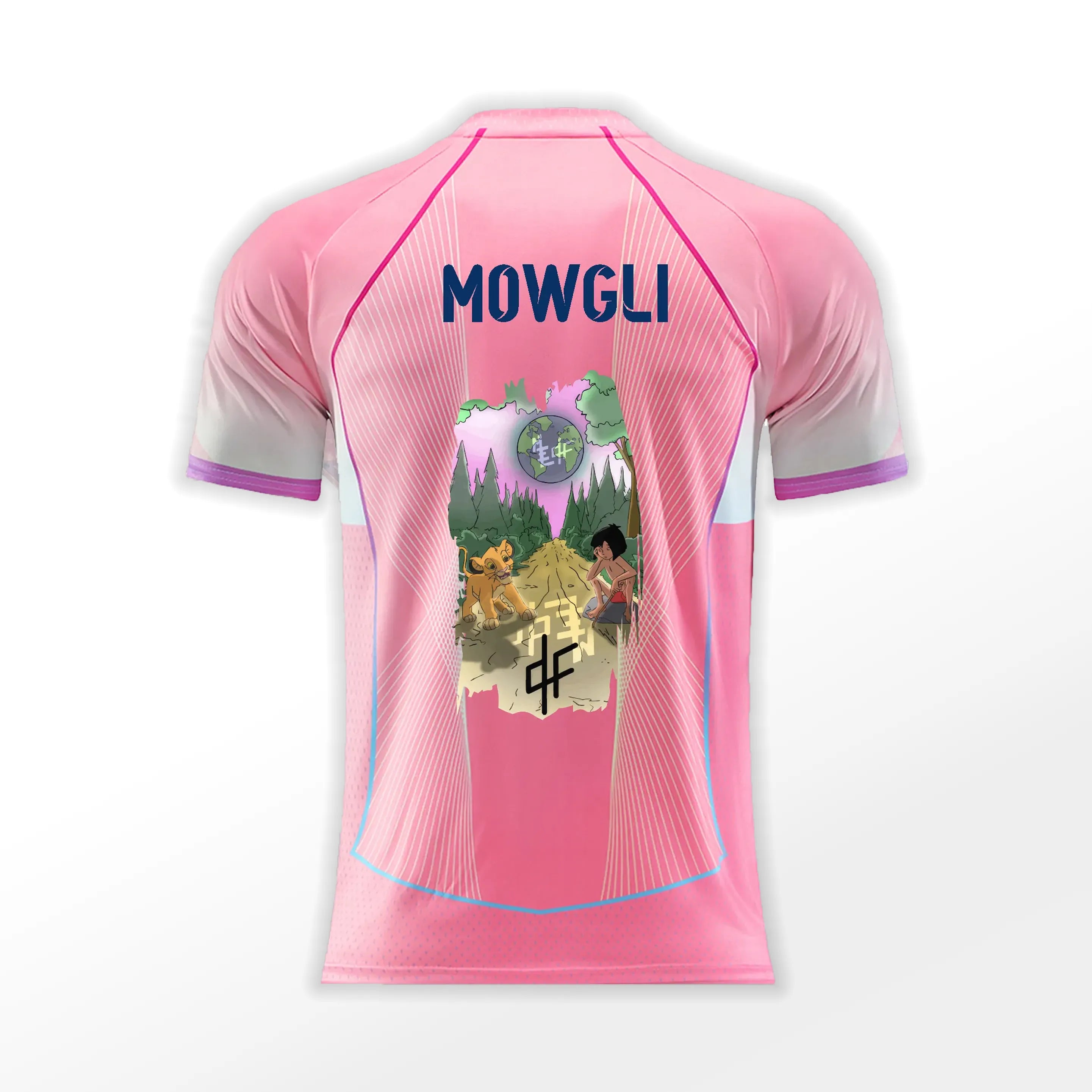 QT Limited Edition | MOWGLI