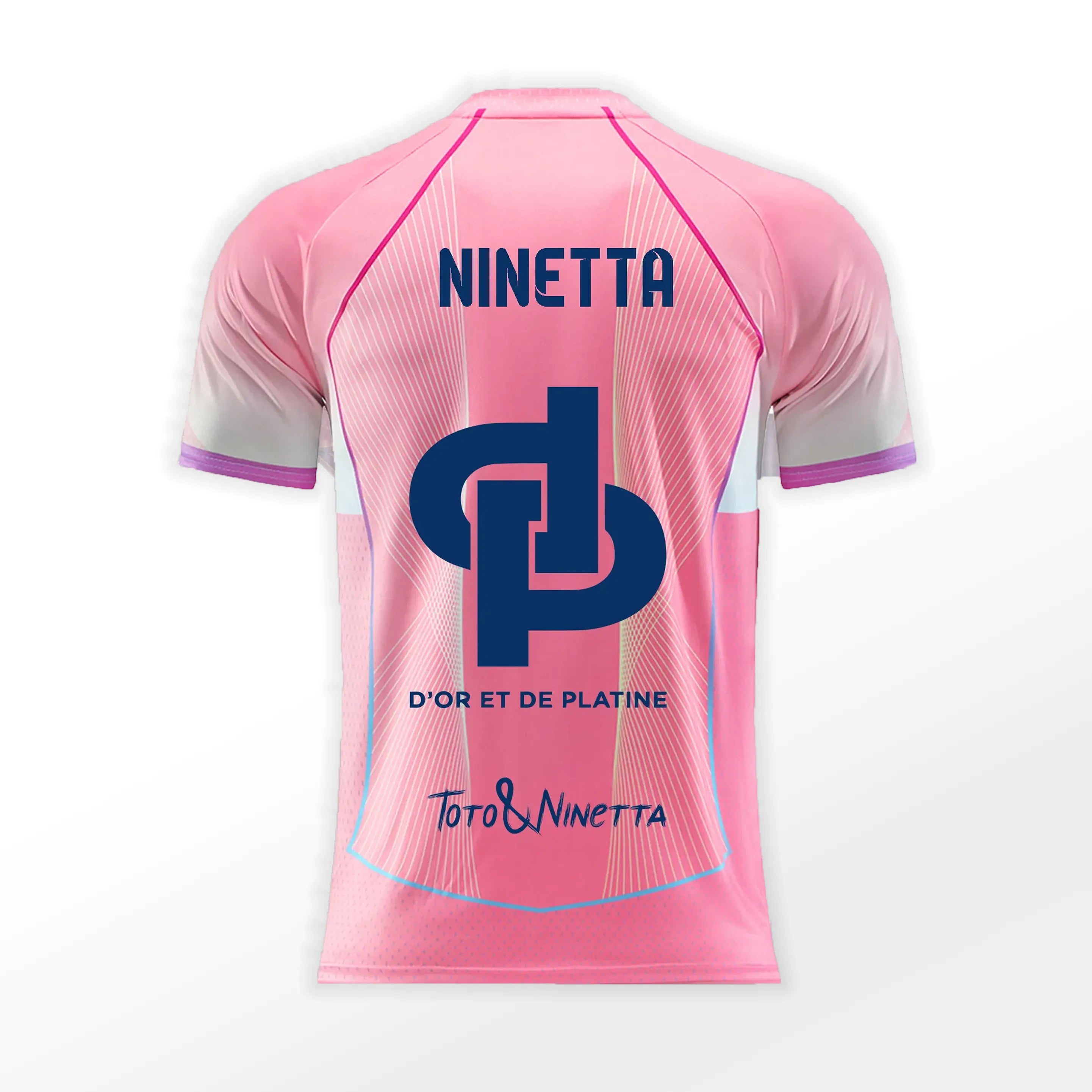 QT Limited Edition | NINETTA