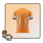 QT Limited Edition | Orange