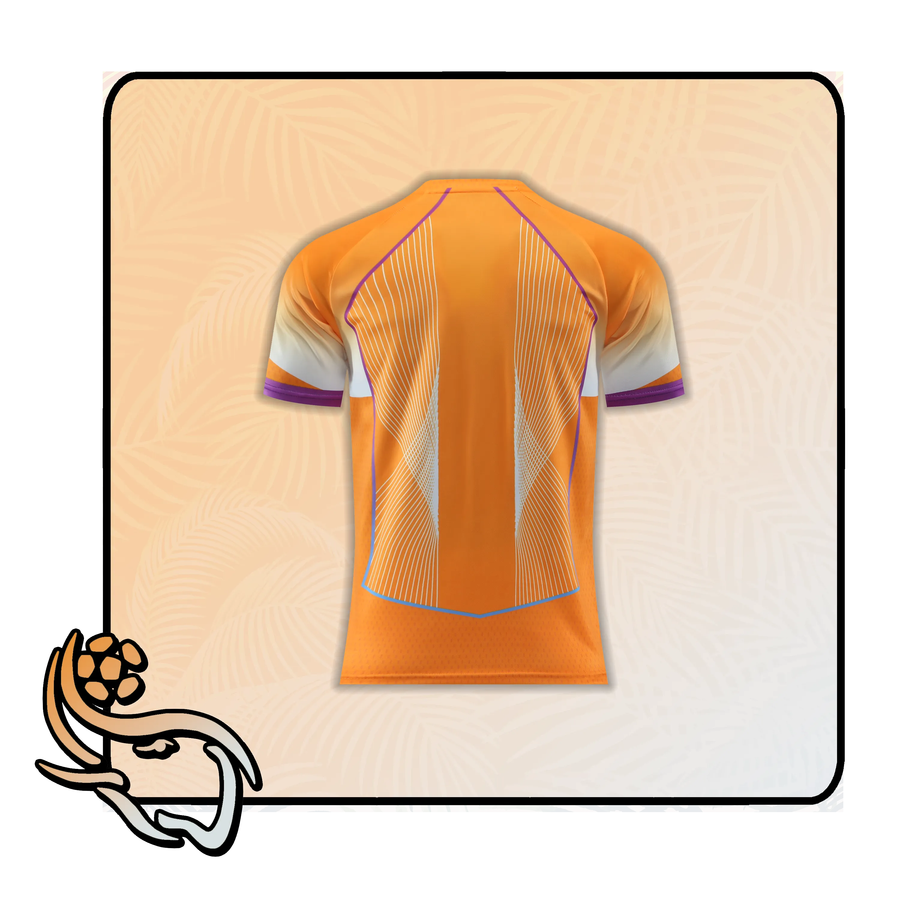 QT Limited Edition | Orange