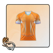 QT Limited Edition | Orange