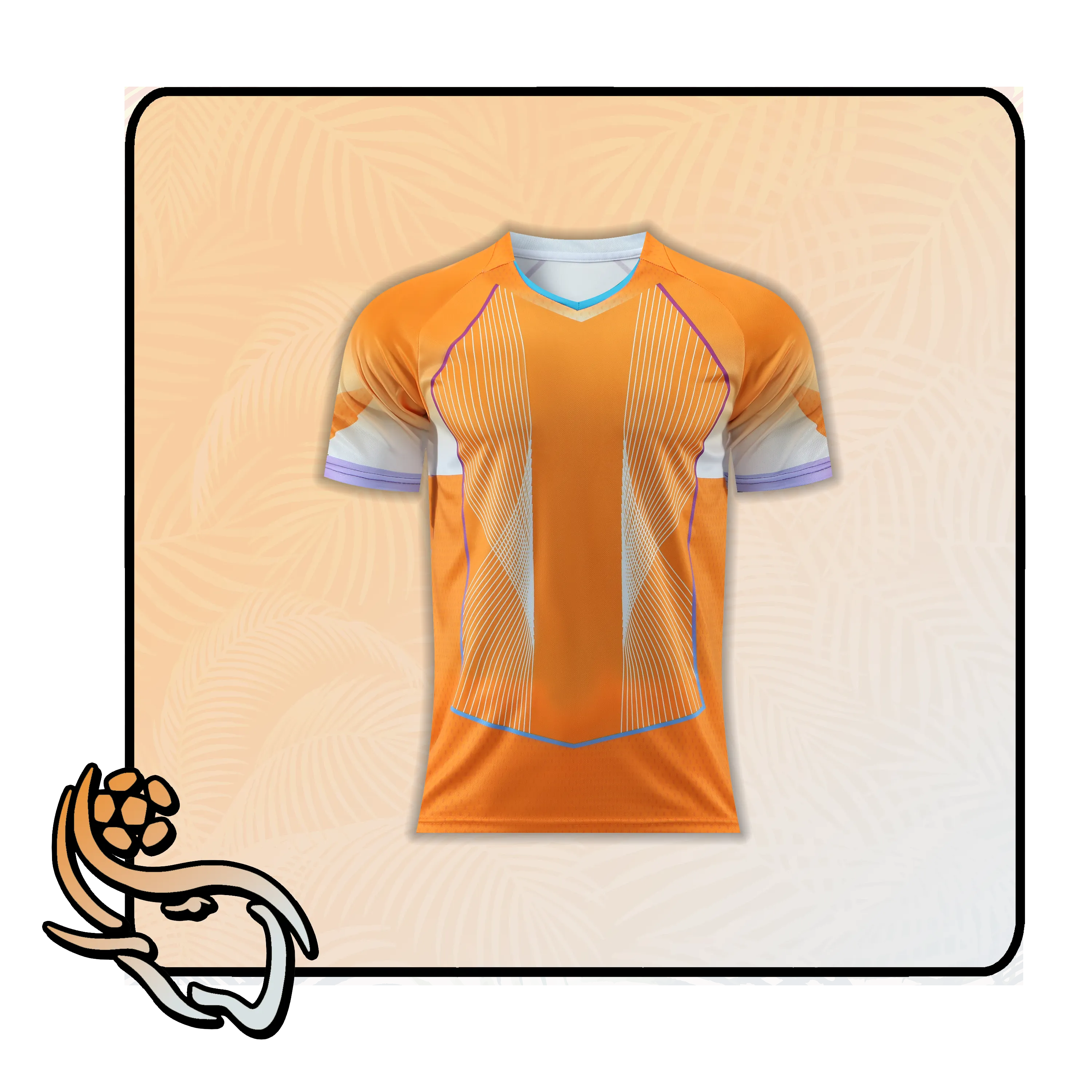 QT Limited Edition | Orange