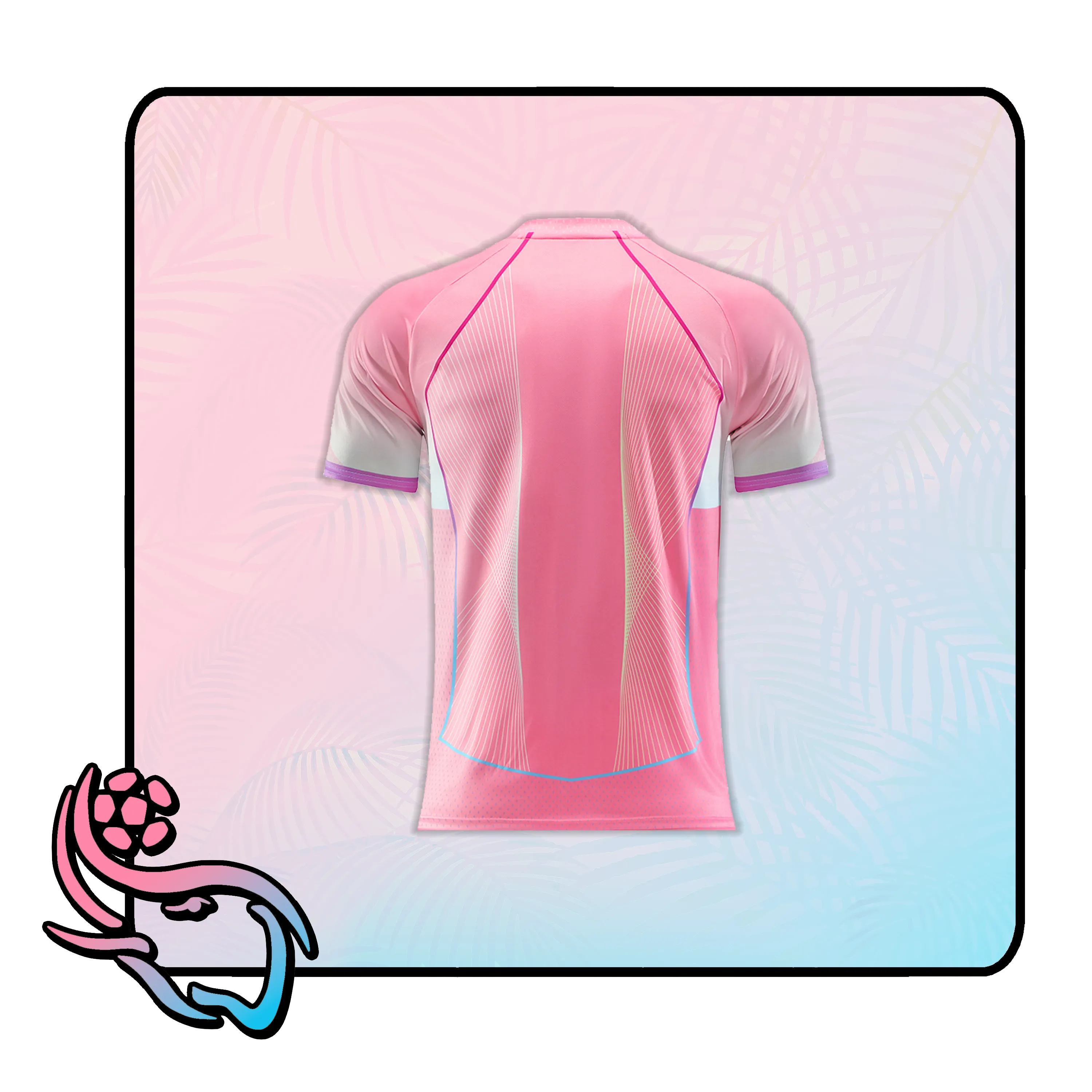 QT Limited Edition | Pink