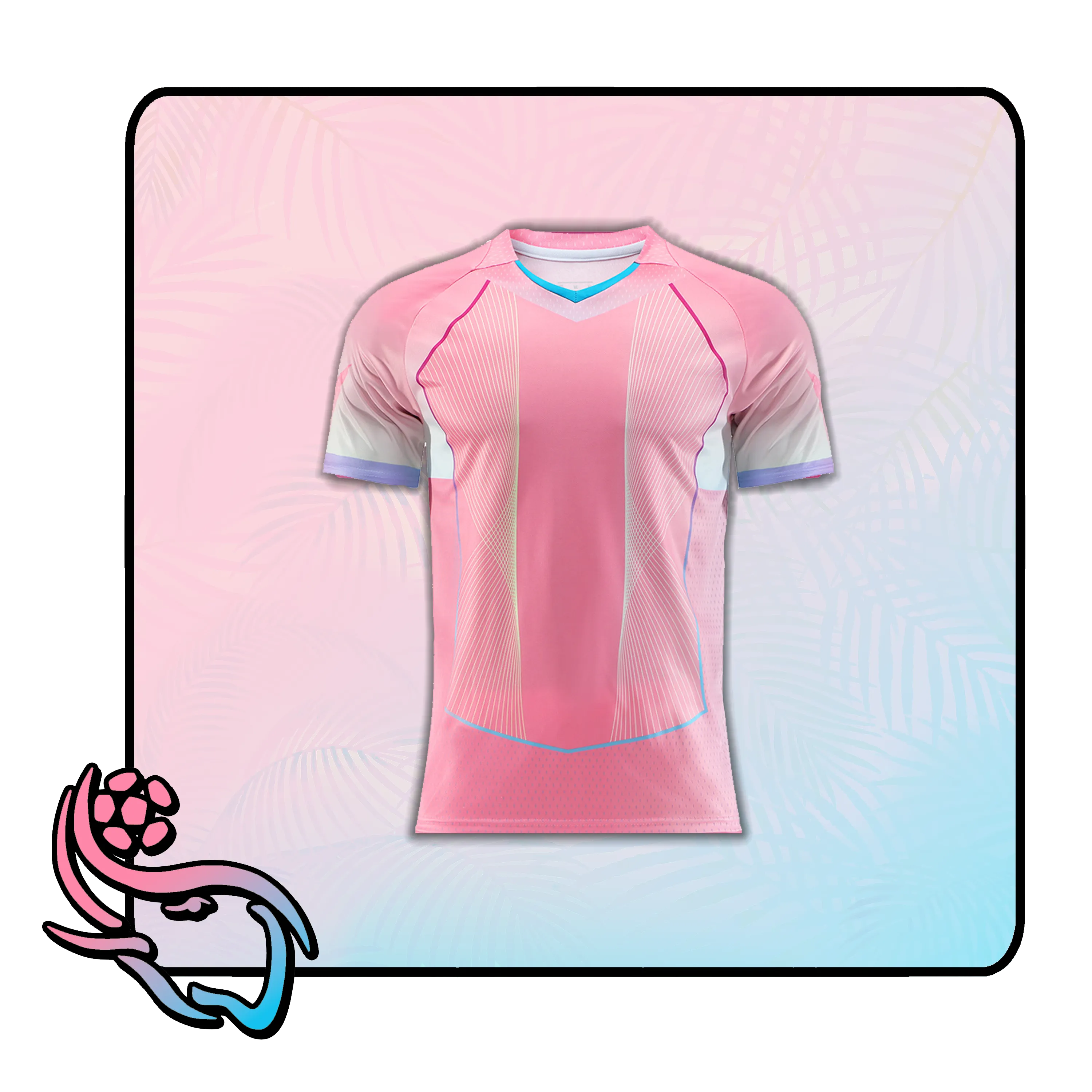QT Limited Edition | Pink