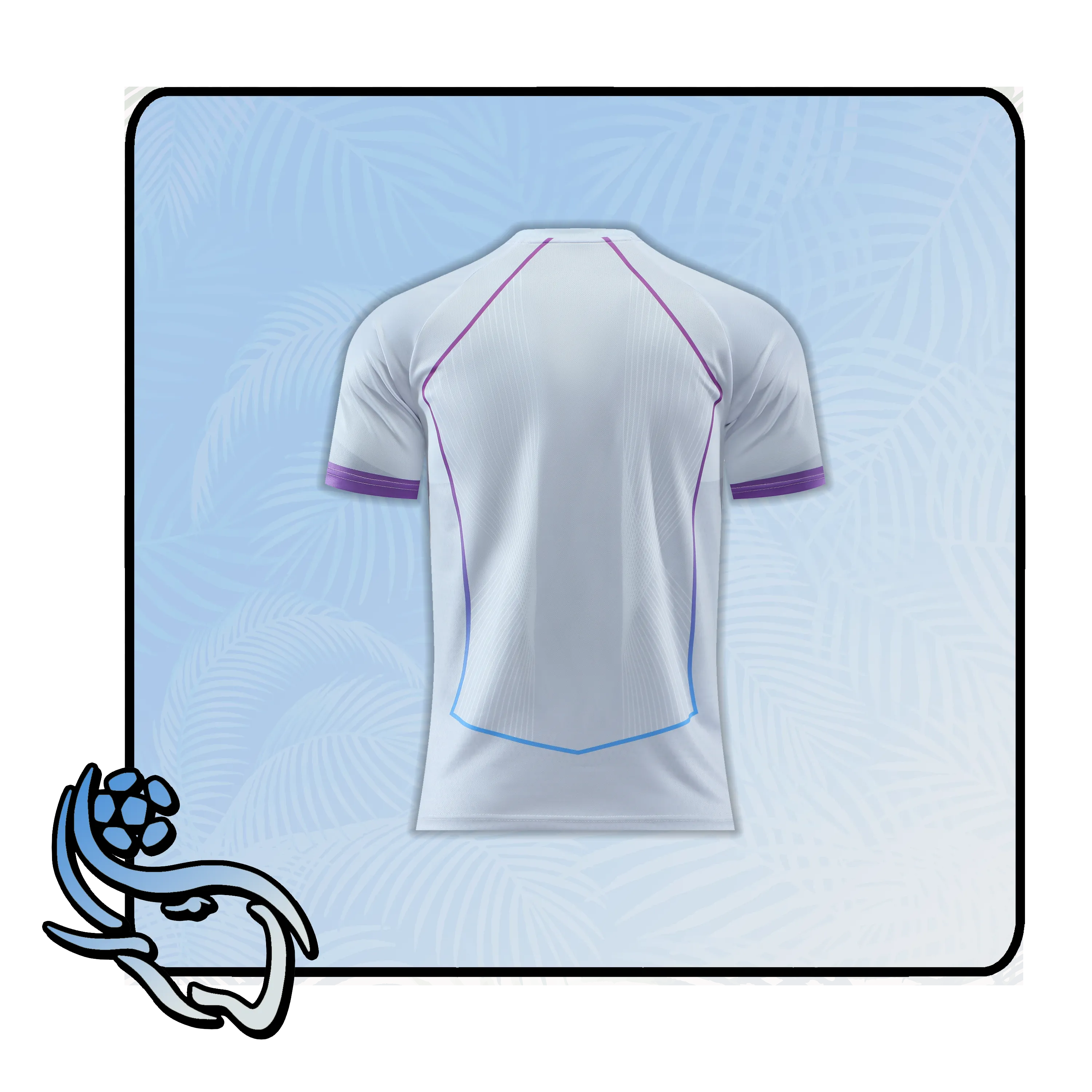 QT Limited Edition | White
