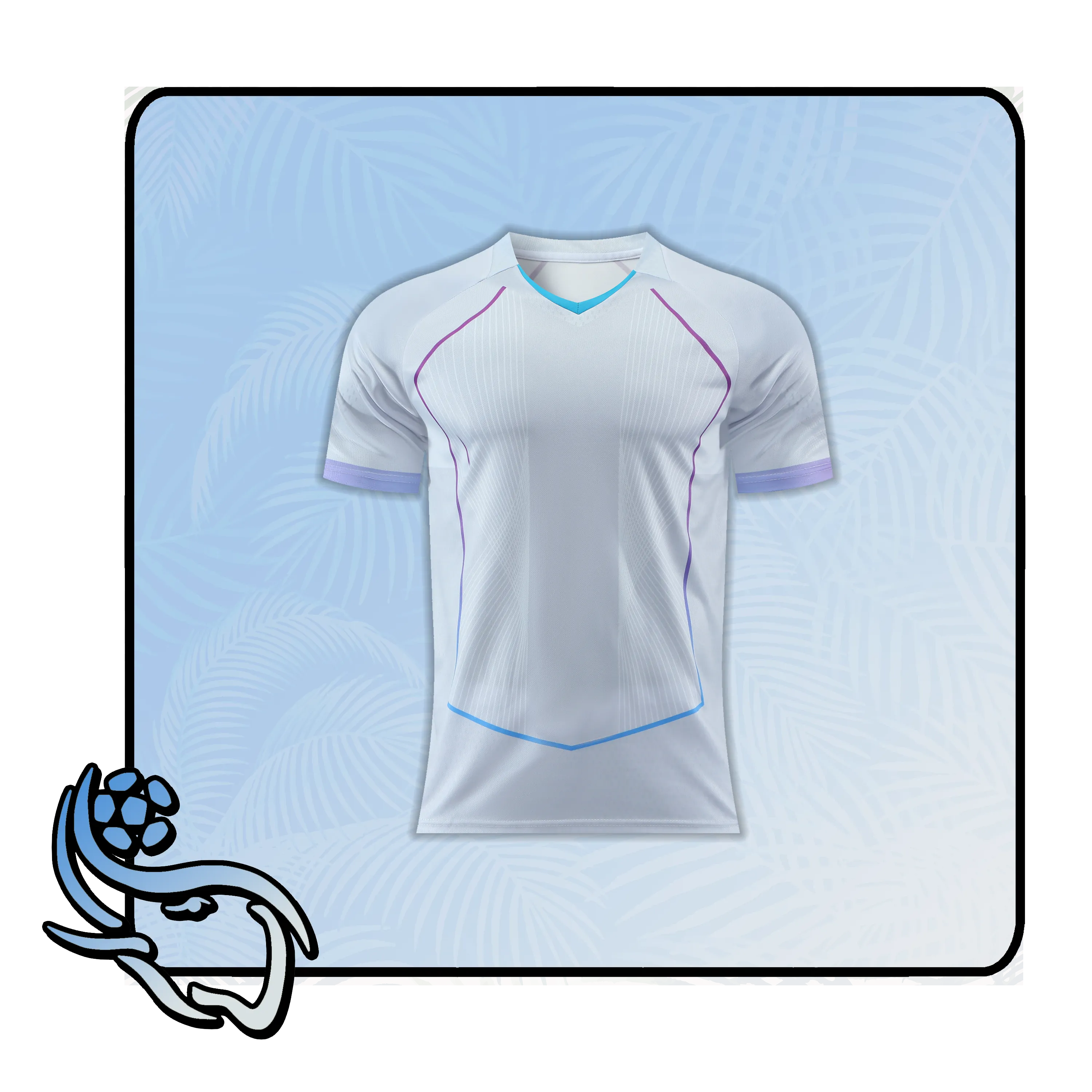 QT Limited Edition | White