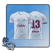 QT Limited Edition White | TK
