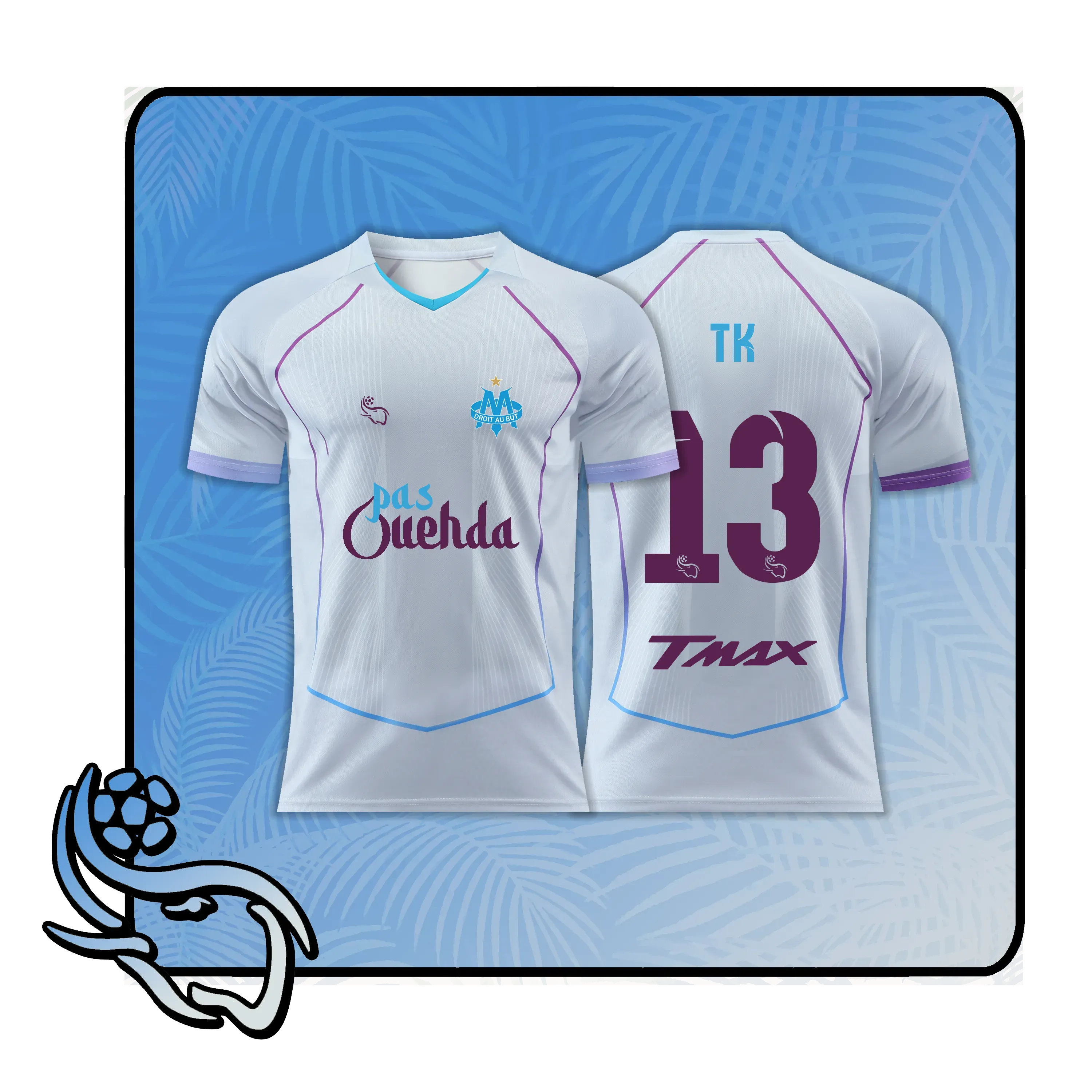 QT Limited Edition White | TK