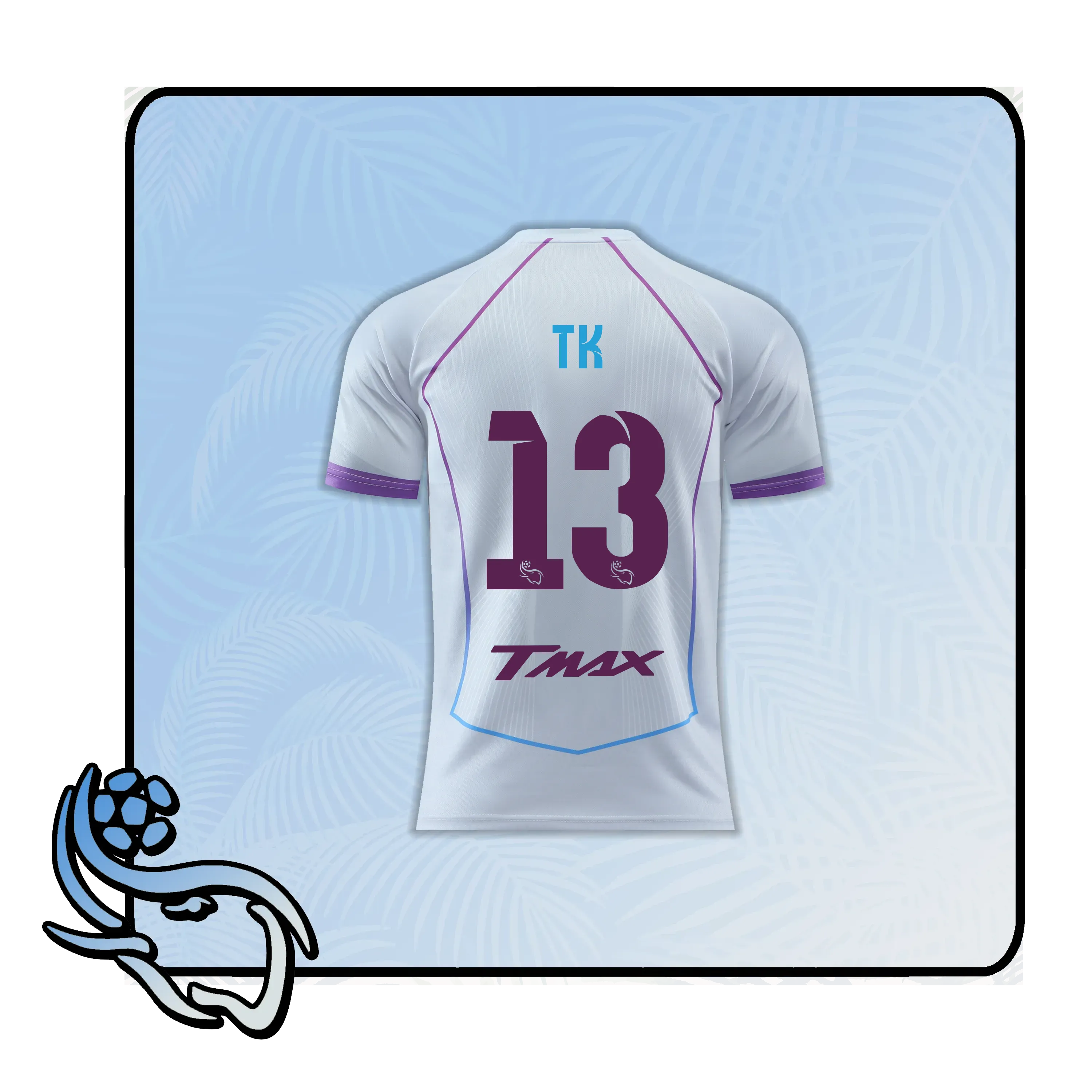 QT Limited Edition White | TK