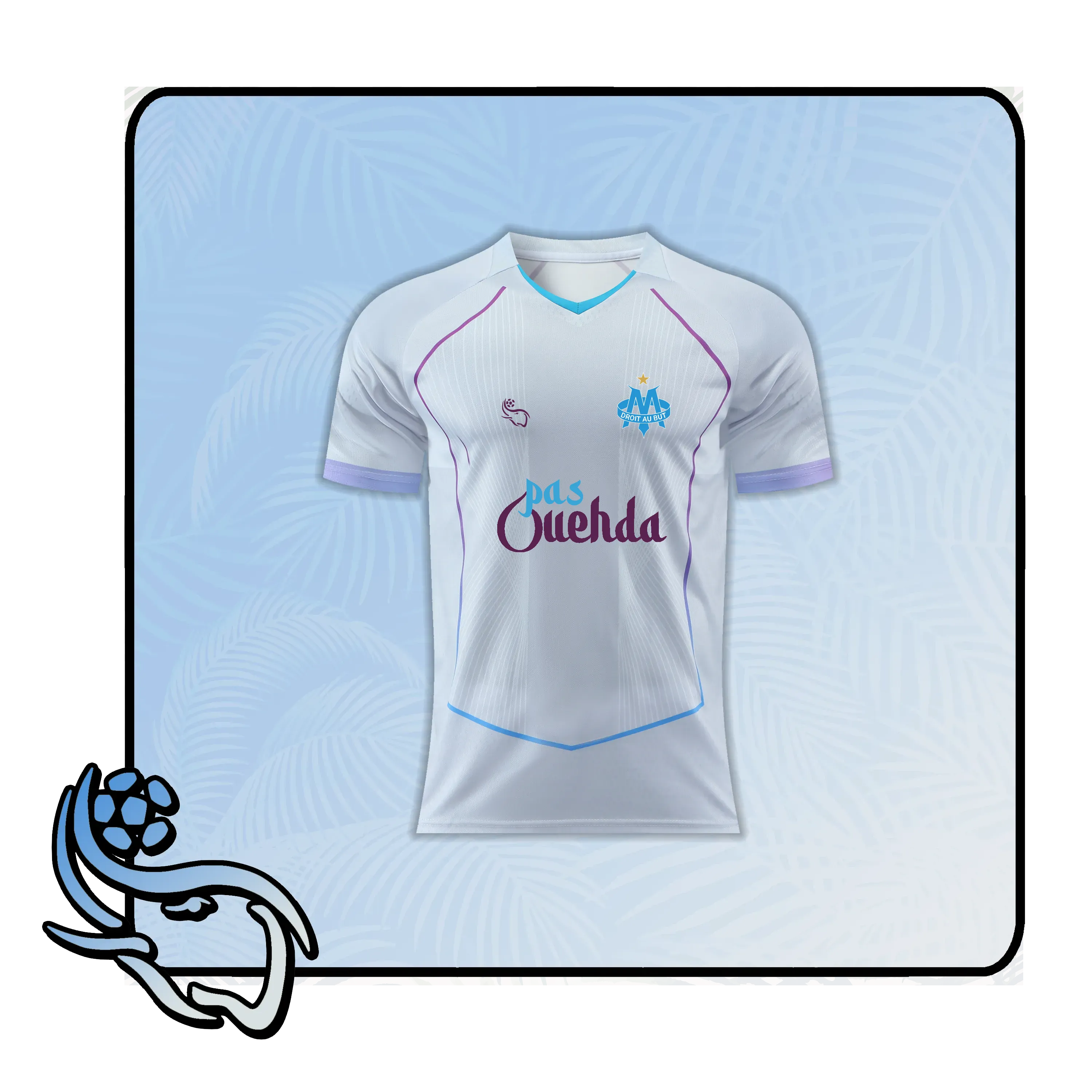 QT Limited Edition White | TK