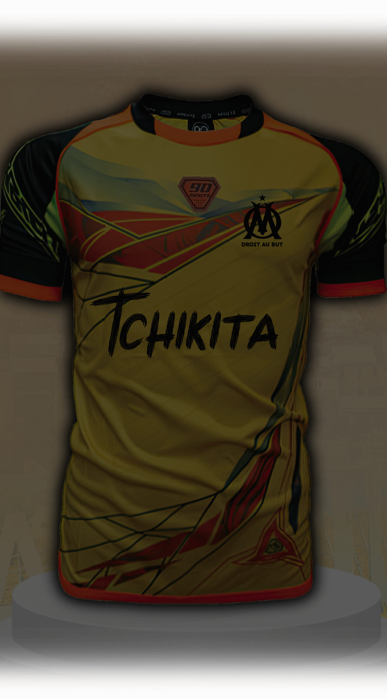 Maillots thailande MM5 Maillots Le Sang Full Sponsor Rose Maillots thailande MM5 Maillots Le Sang Full Sponsor Rose