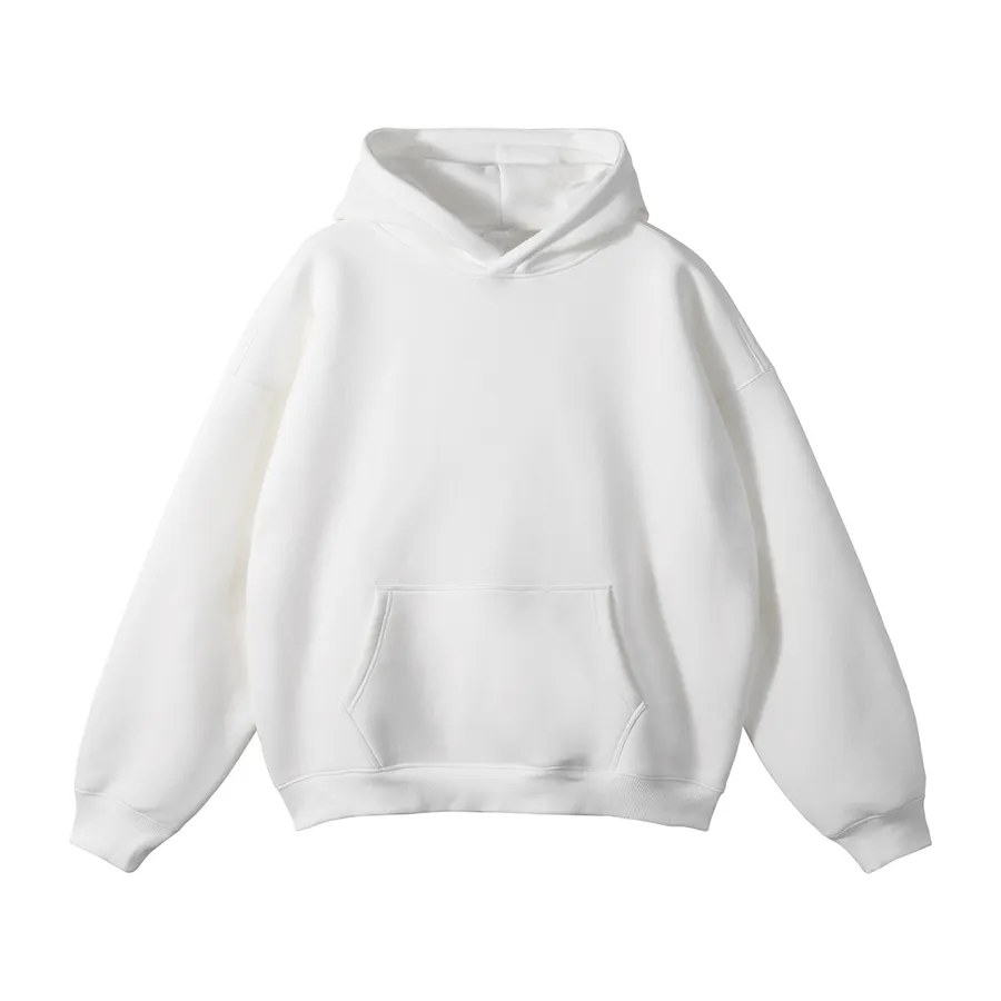 QT Fleece Hoodie | Oversized