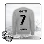 Default Grijs | Ninetta