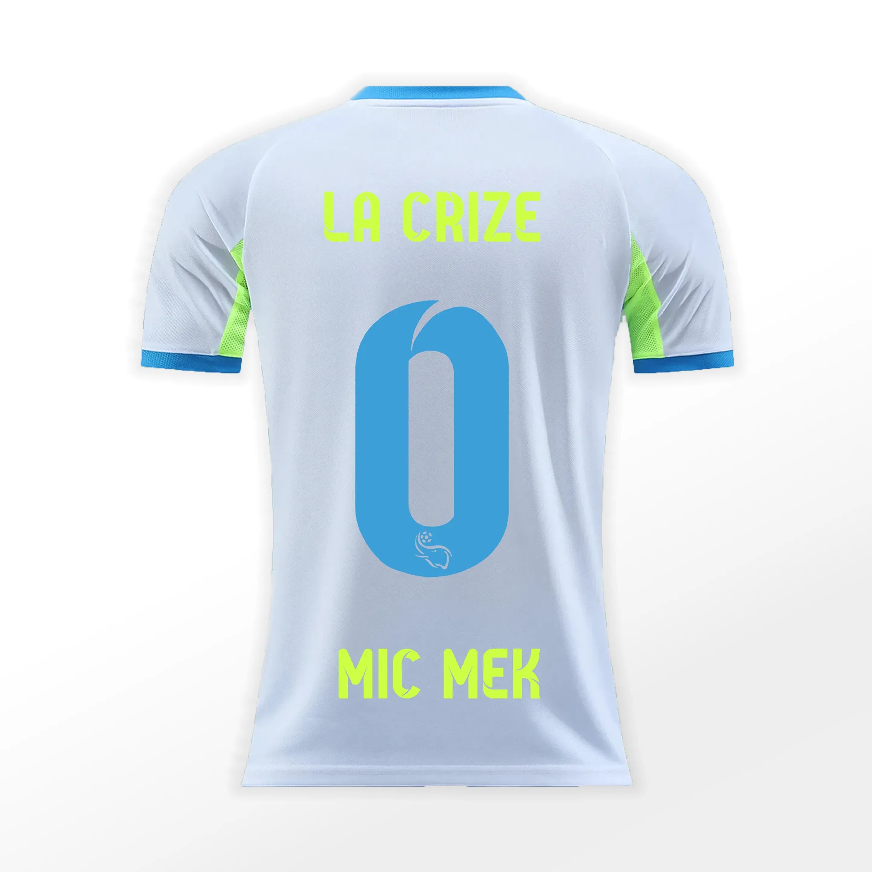 QT-5 | LA CRIZE O MIC MEK