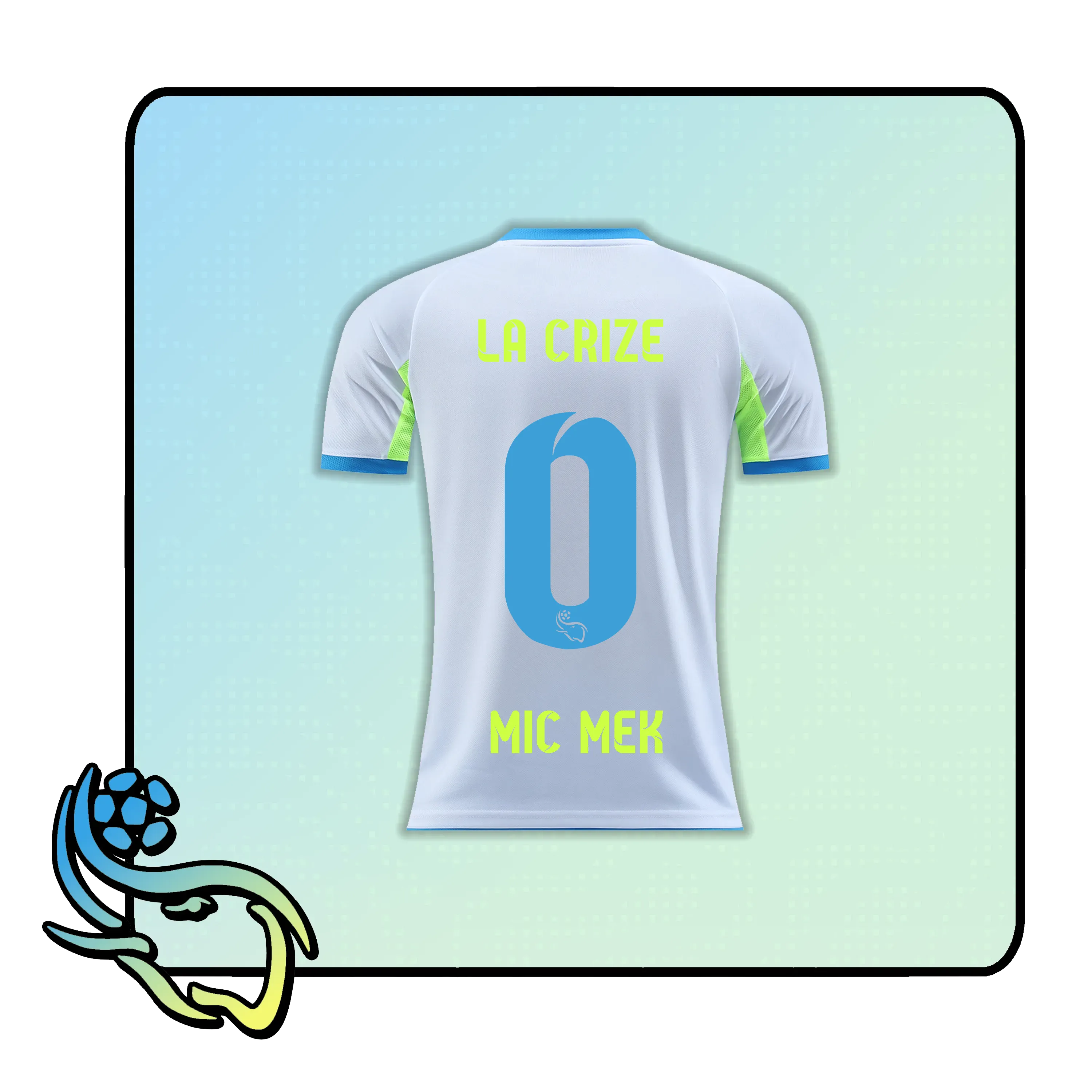 QT-5 | LA CRIZE O MIC MEK