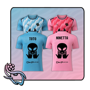 QT-3 | TOTO & NINETTA Bundle